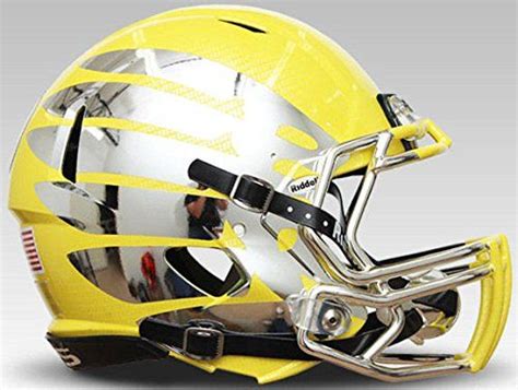 Oregon Ducks Speed Football Helmet Sports Collectibles http://www ...