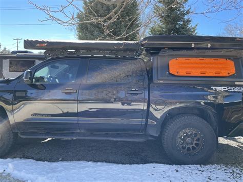 Roof Rack Install Recommendation | Toyota Tundra Forum