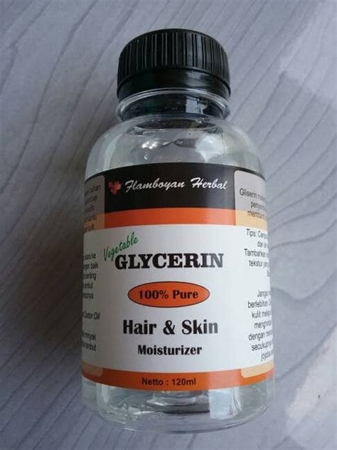 Jual Vegetable Glycerin 120ml - Gliserin - Kota Surakarta - Capri Shop ...