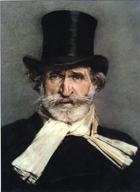 Archives des Giuseppe verdi biographie - Arts et Voyages