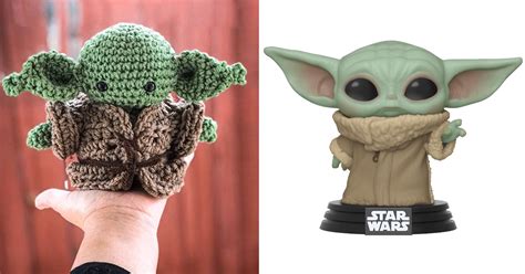 10 Creative Baby Yoda Gifts That'll Honor "The Child" of Star Wars