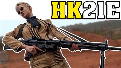 HK Range Day: HK21 - YouTube