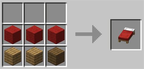 How to Make a Bed in Minecraft - Apex Hosting