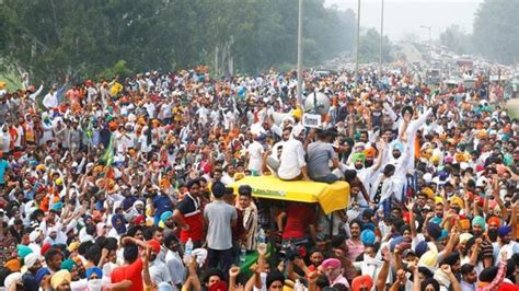 Farmers’ protest: Mobile connectivity hit as power to 1,561 towers disrupted in Punjab ...