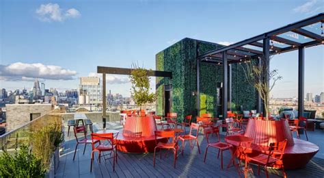 citizenM New York Bowery Hotel | Skyline Views | Book now