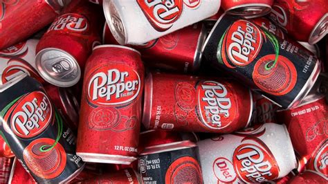 The Real Reason You Can't Find Dr Pepper In Stores