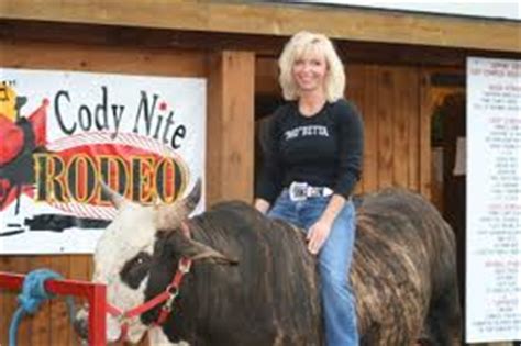 Cody Night Rodeo | Cody, WY Night Rodeo | 8 PM Every Night June - Aug