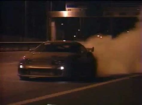 Smokey Nagata in his 900bhp Supra, reaching 197mph, smokeys supra HD wallpaper | Pxfuel