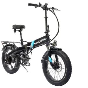 Fat Tire Folding Foldable Ebike Fat Tire 500watt - China Lectric Ebikes and Best Folding Ebike