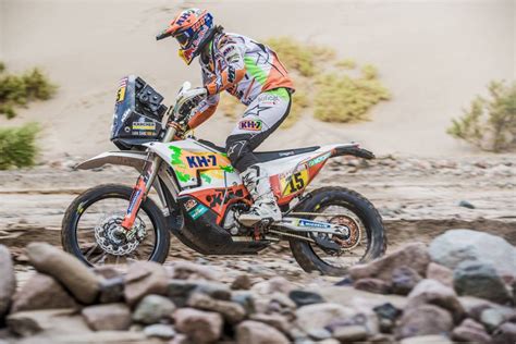 Dakar: Stage 12 cancelled for bikes and quads - News for Speed