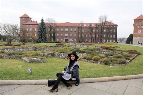 The amazing Wawel Castle - I am Georgiana