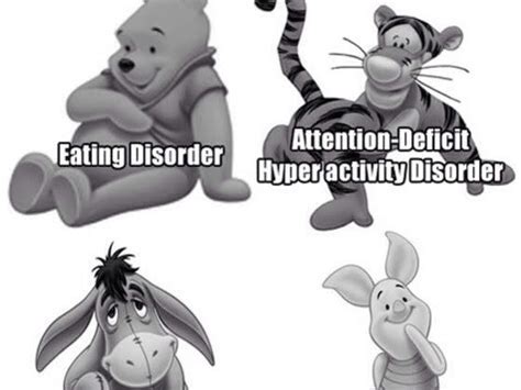 Which Winnie the Pooh Psychological Disorder Are You? - Yahoo Sports