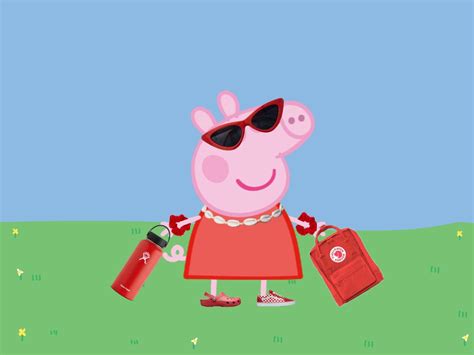 Peppa Pig Meme Wallpapers - Wallpaper Cave