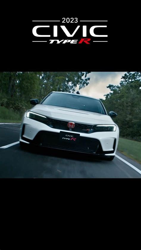 Honda: See what fans are raving about in the all-new 2023 #CivicTypeR ...