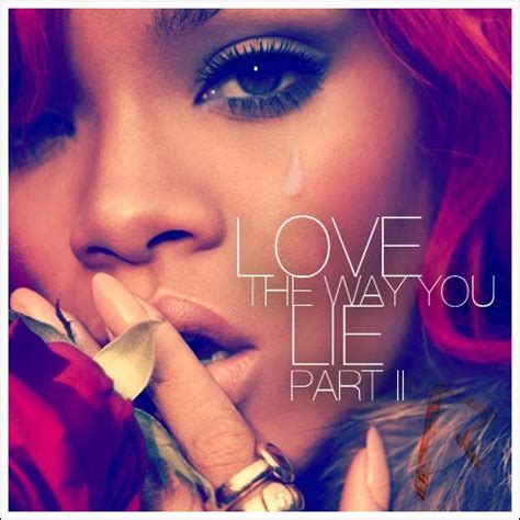 Coverlandia - The #1 Place for Album & Single Cover's: Rihanna - Love The Way You Lie Pt. II ...