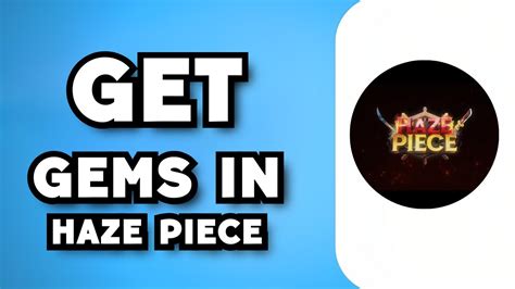 How To Get Gems in Haze Piece - All Methods Explained - YouTube