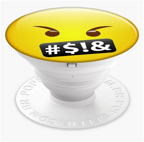 Stop Sign Clipart Emoji - Emoticon, HD Png Download - kindpng