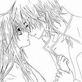 60 Anime Couple Coloring Pages  ColoringPagesOnlycom sketch template