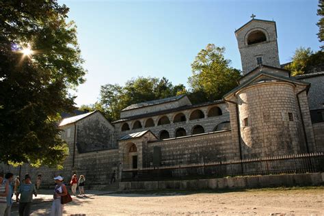 Cetinje - Montenegro - Monastery - attractions, Montenegro, travel