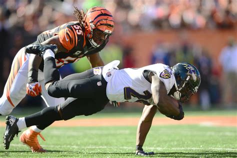 NFL Week 17 Bengals vs Ravens: Submit your game score prediction ...