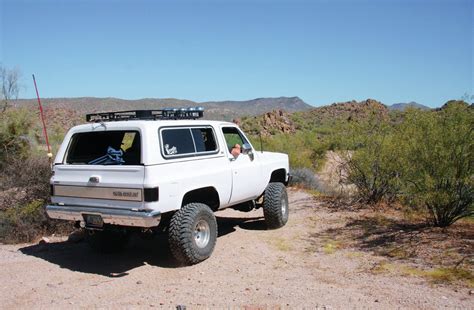 chevrolet, Blazer, Offroad, 4x4, Custom, Truck, Suv Wallpapers HD ...