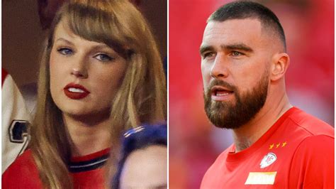 Taylor Swift Owns a ‘Who’s Travis Kelce’ T-Shirt | Glamour