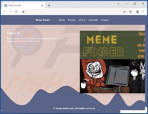 Meme Finder Adware - Easy removal steps (updated)