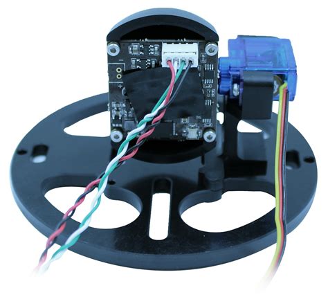 Camera Tilt System Assembly Guide