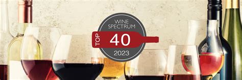 Top Wines of the Year 2023 - Full List | Wine Spectrum