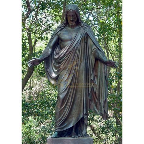 Jesus Garden Statue For Street Decoration Custom Design Jesus Statue