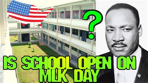 is school open on mlk day | mlk holiday closings | are schools closed ...