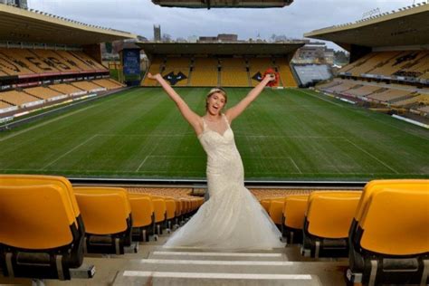 Wedding Fair The Molineux Stadium Wolverhampton - 17th November 2019