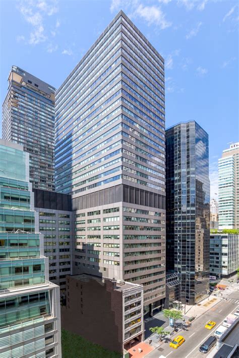 Cantor Fitzgerald Renews 208K-SF Headquarters in Midtown – Commercial Observer