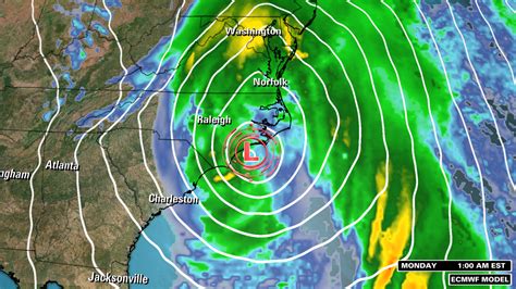 Potent Florida storm to strengthen as it rakes East Coast with wind and rain | CNN