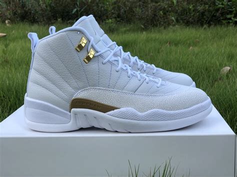 Where to buy Air Jordan 12 Retro OVO White October's Very Own