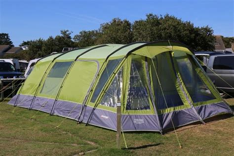 Vango Orava 600XL (2019) 6 man tent, only used once, very large family tent | in Guildford ...