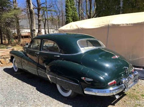 1948 Buick Roadmaster for Sale | ClassicCars.com | CC-953222