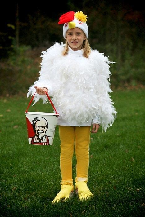 how to make your own chicken costume - Google Search | Chicken costumes ...