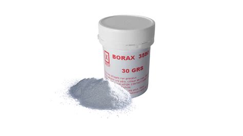 Borax 3580 | BCS