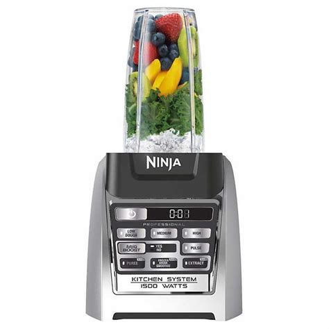 Ninja AutoiQ Total Boost Kitchen Nutri Blender System ** You can get ...