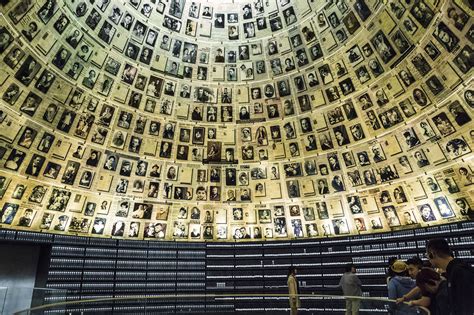 Yad Vashem Holocaust History Museum | History, Description ...