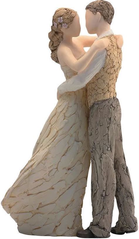 Pin by Ali Clawson on willow tree figurines | Wedding sculpture, Couple sculpture, Couple dancing