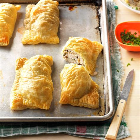 35 Of the Best Ideas for Puff Pastry Dinner Recipes - Best Recipes Ideas and Collections