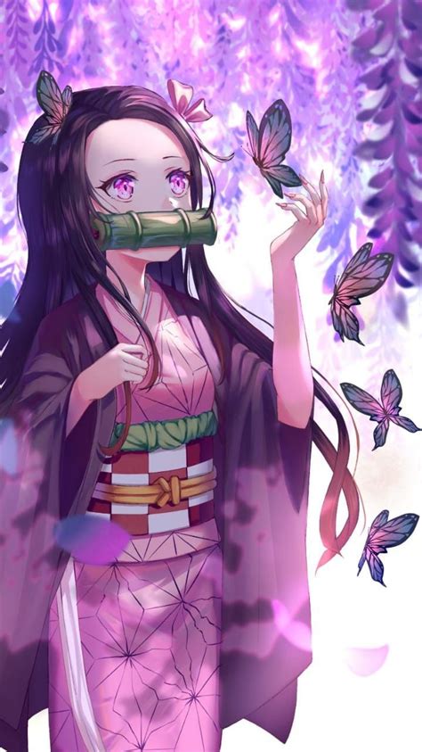 NEZUKO KAMADO wallpaper | Sfondi carini, Arte delle anime, Ragazze anime