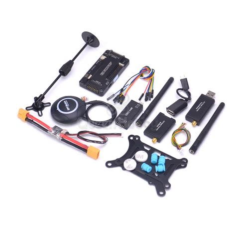 APM 2.6/2.8 Flight Control Board & M8N 8N GPS with compass GPS Holder ...