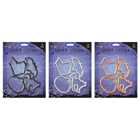 Halloween Cookie Cutters | Gee Tee's