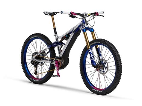 YAMAHA All-Mountain Full Suspension Electric - Electric Cyclery