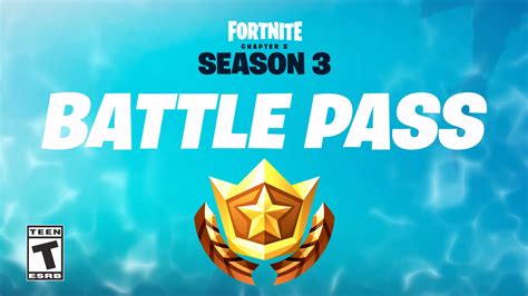 Fortnite Season Battle Pass