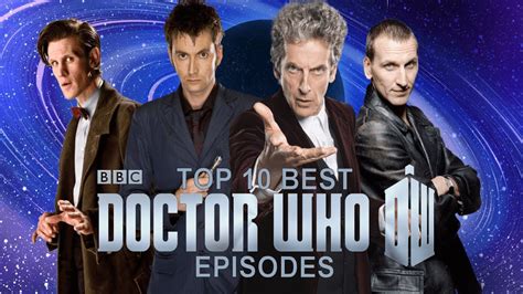 Top 10 Best Doctor Who Episodes - YouTube