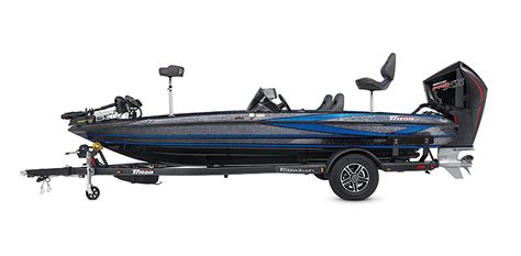 Triton Boats - The Driving Force of Performance Fishing